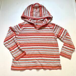 Tea Collection Striped Hoodie
